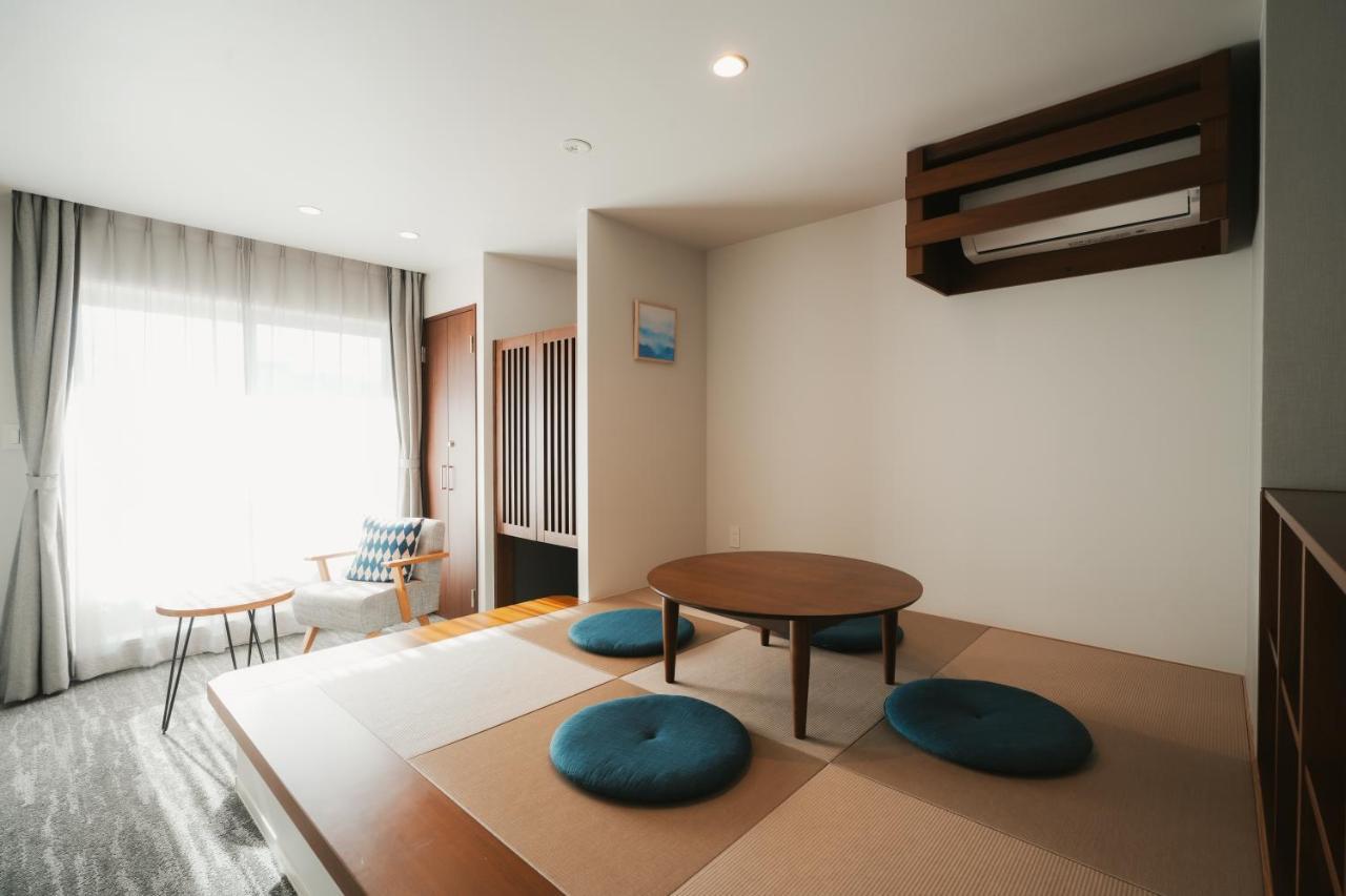 Lazuli Hiroshima Hotel And Lounge Exterior photo