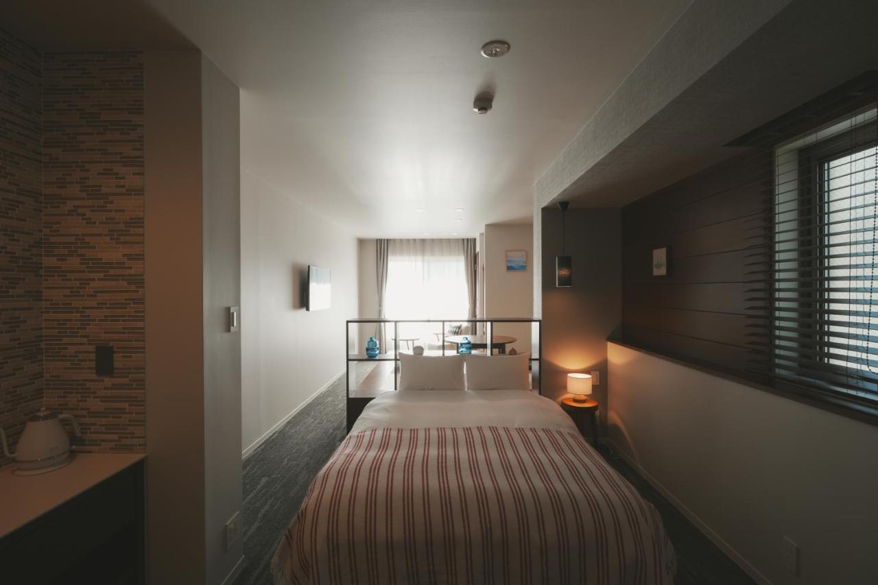 Lazuli Hiroshima Hotel And Lounge Exterior photo