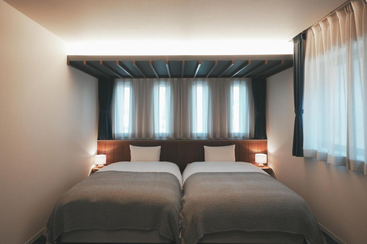 Lazuli Hiroshima Hotel And Lounge Exterior photo