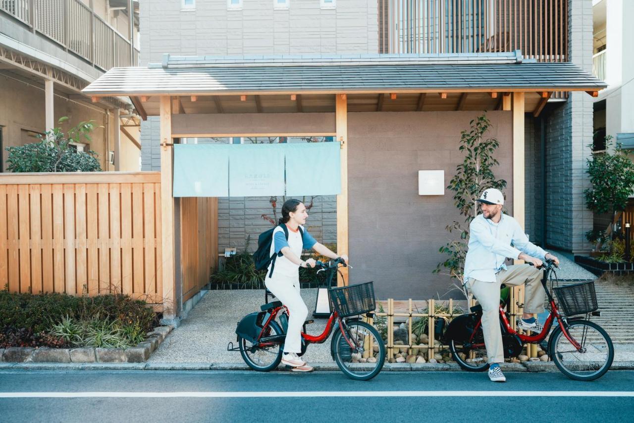 Lazuli Hiroshima Hotel And Lounge Exterior photo