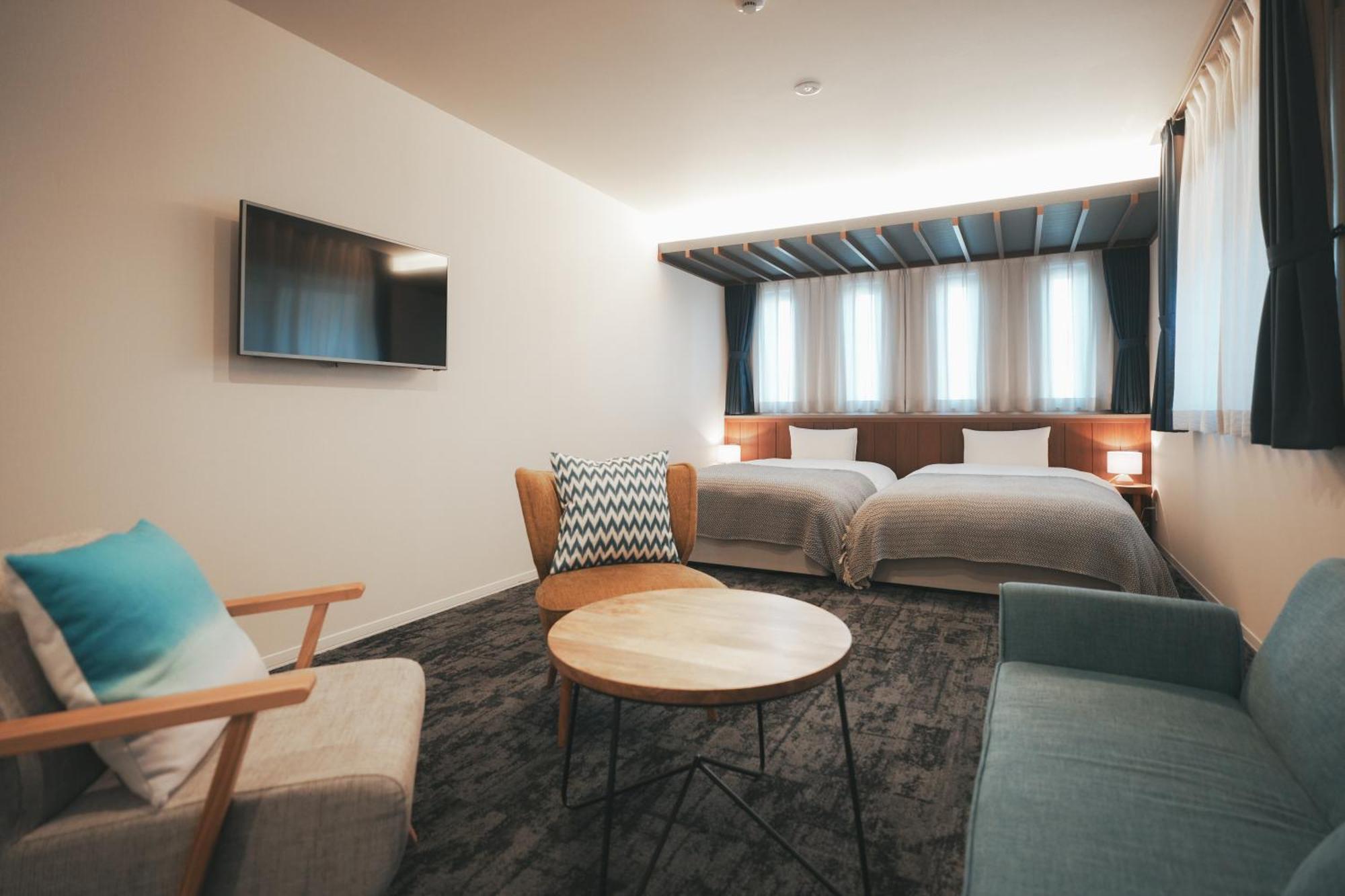 Lazuli Hiroshima Hotel And Lounge Exterior photo